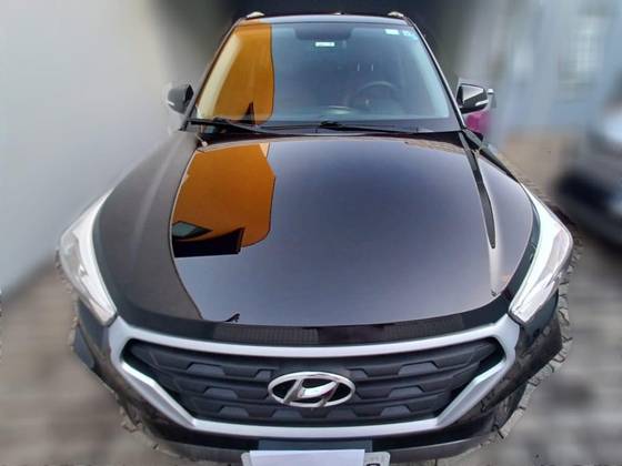 HYUNDAI CRETA 1.6 16V FLEX ATTITUDE AUTOMÁTICO